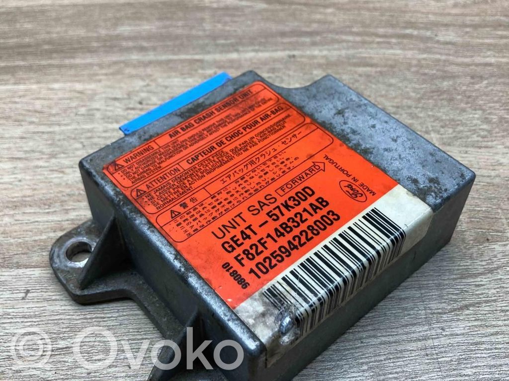 Mazda 626 Unitate/modul de comandă airbaguri 