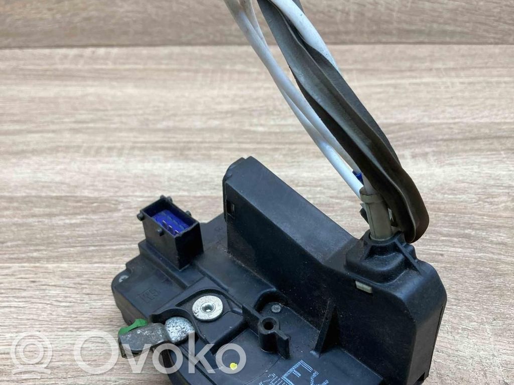 Opel Astra G Serratura portiera anteriore 