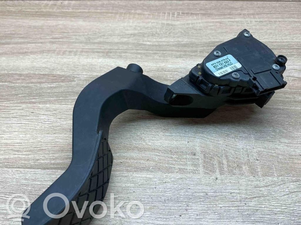 Gaspedal   8D1721523F,6PV00837603