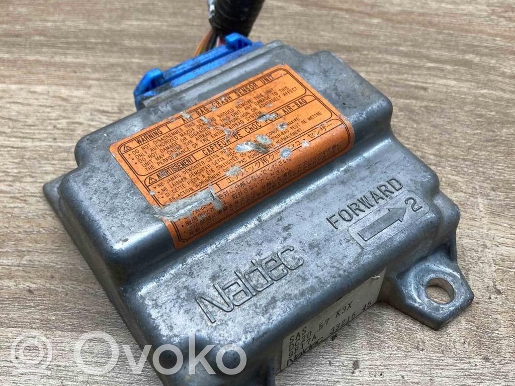 Mazda Demio Airbag control unit/module 