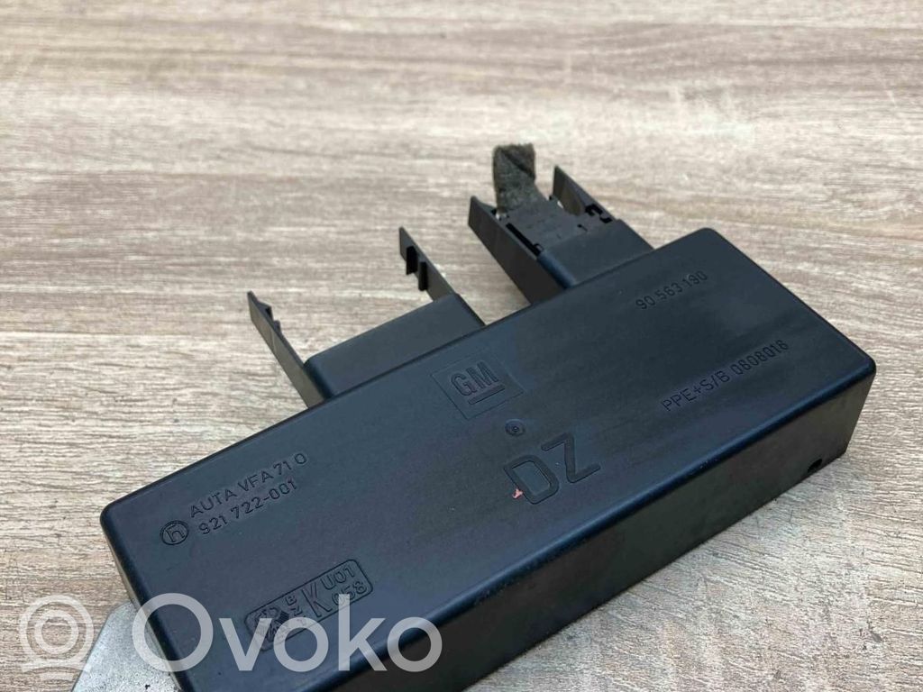 Opel Omega B1 Autres unités de commande / modules 