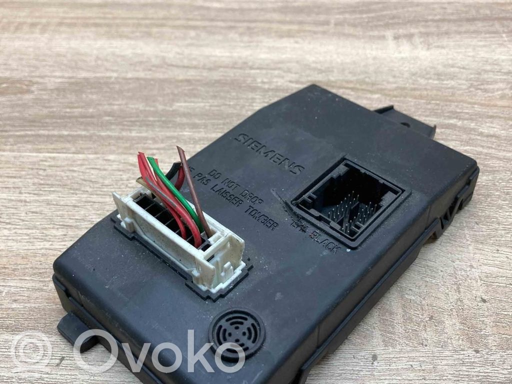 Renault Thalia I Module confort 