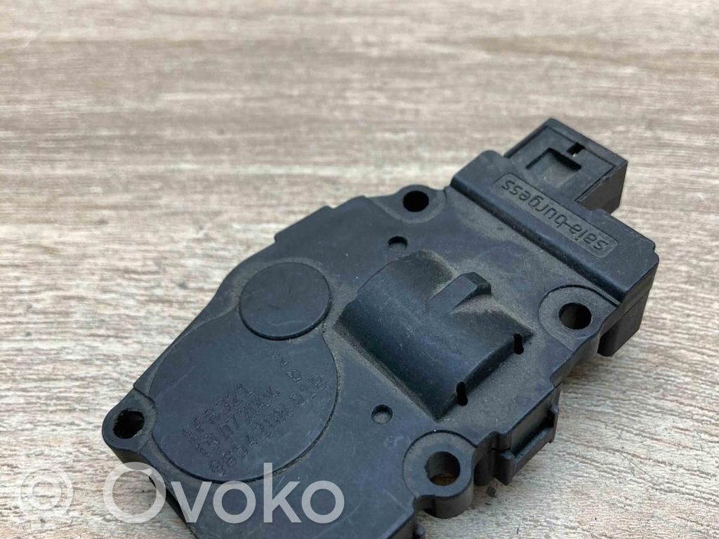 Mercedes-Benz GL X164 Motor/actuator clapetă aer 