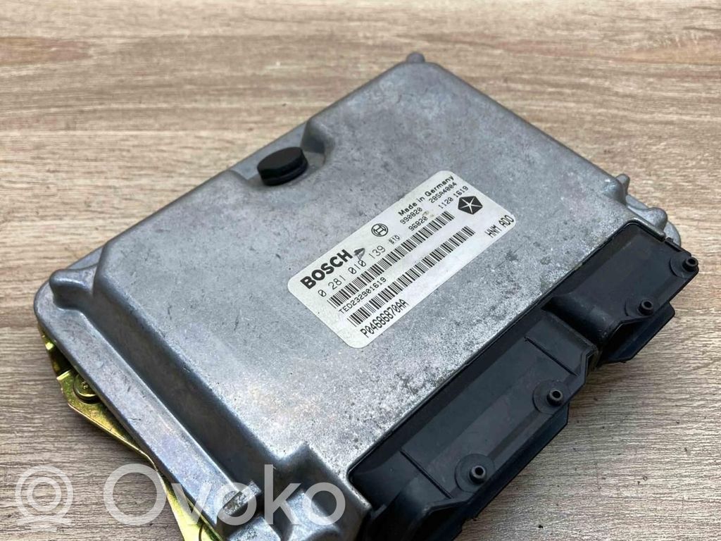 Chrysler Voyager Engine control unit/module ECU 