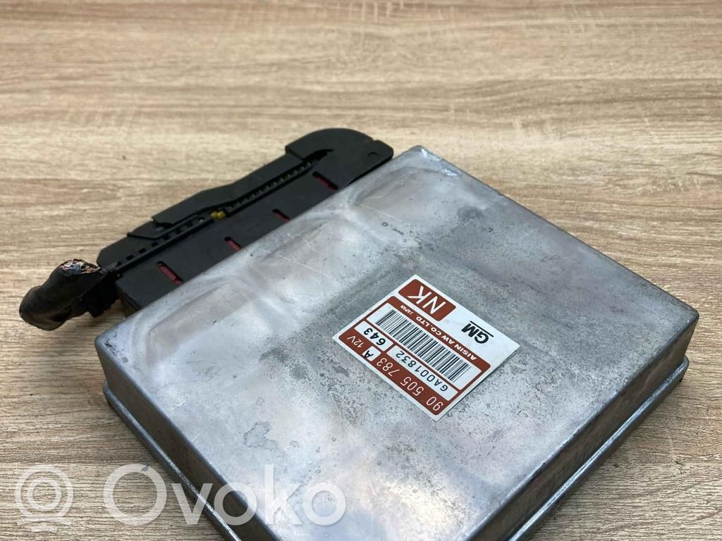Opel Sintra Unitate control motor/modul ECU 