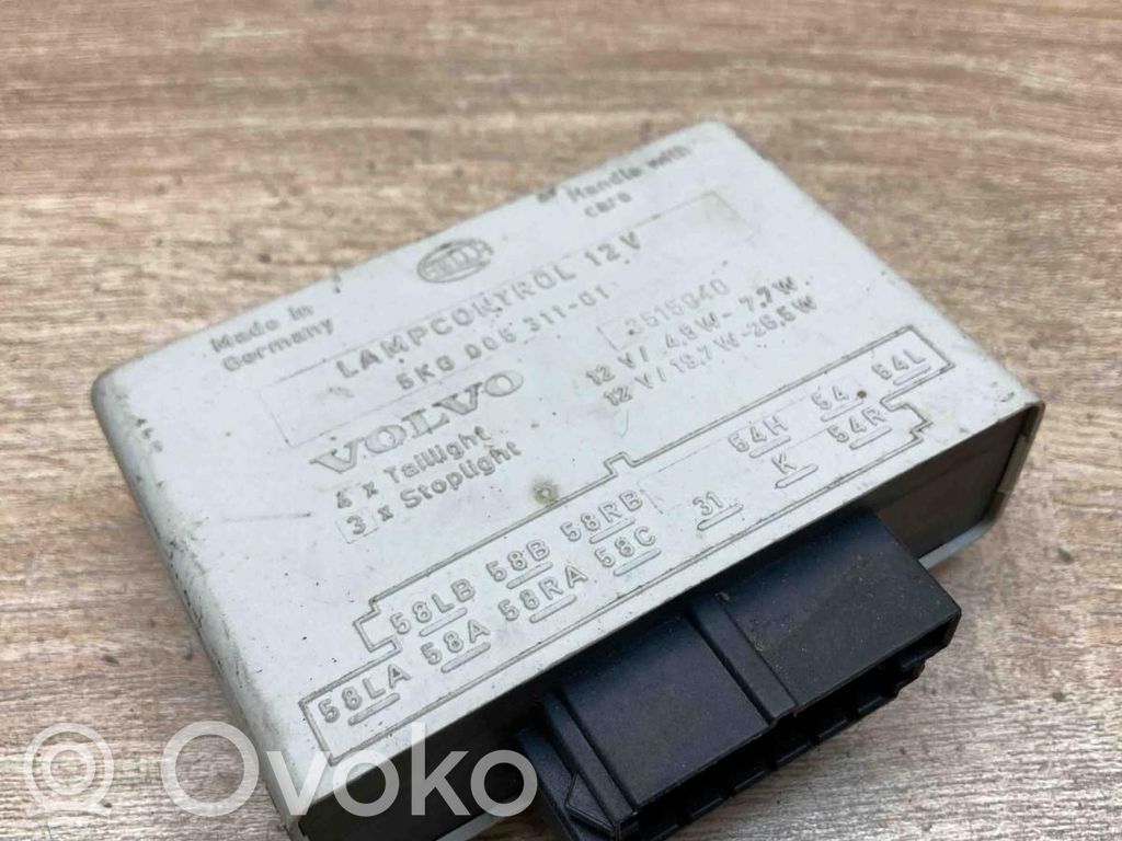 Volvo 850 Light module LCM 
