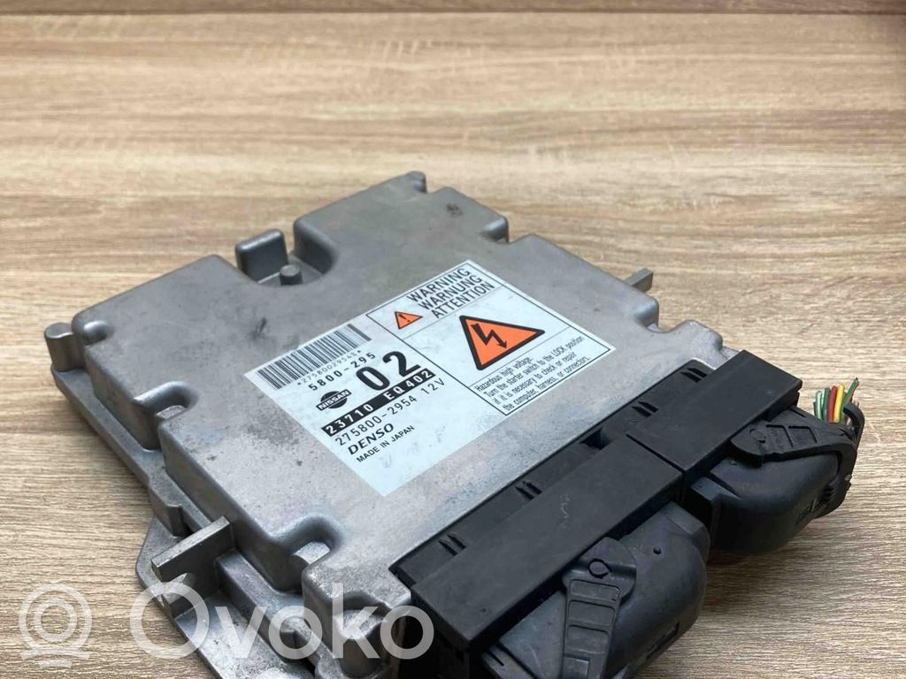 Nissan X-Trail T30 Engine control unit/module ECU 