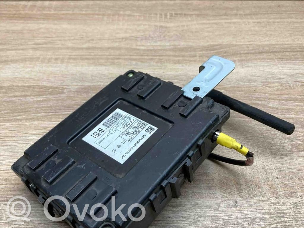 Hyundai i10 Modul confort 