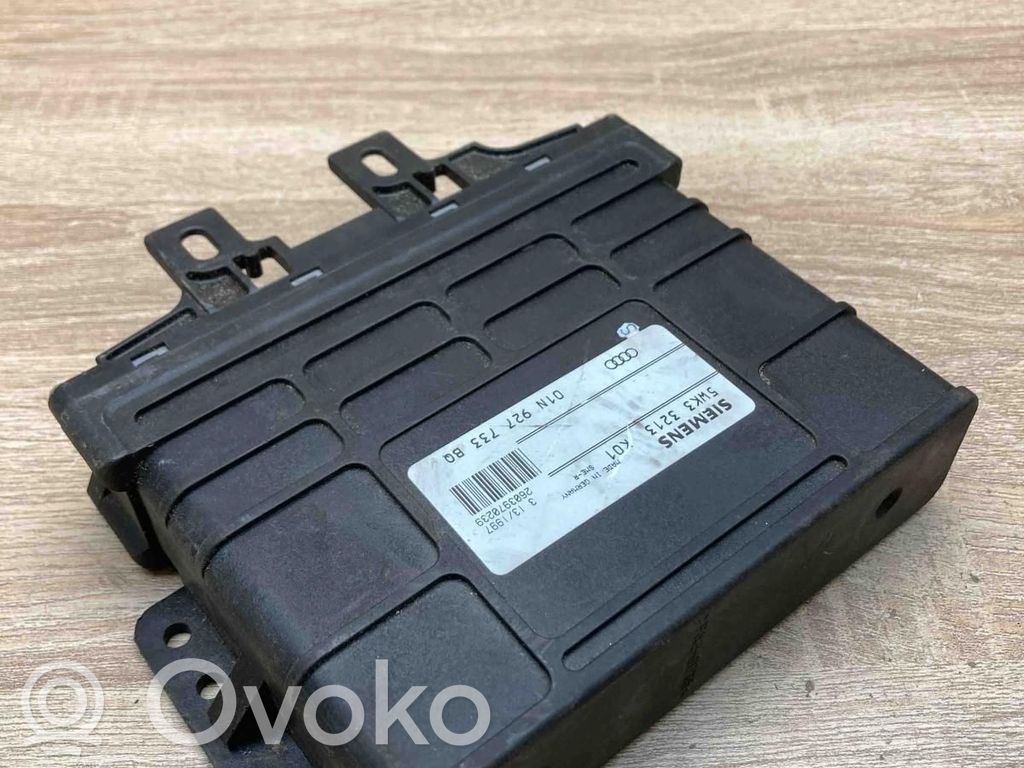 Audi A4 S4 B5 8D Centralina/modulo scatola del cambio 