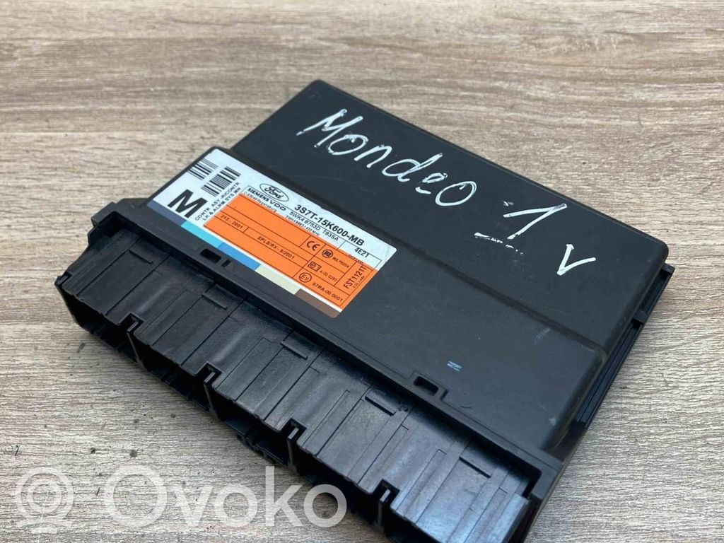 Ford Mondeo Mk III Modulo comfort/convenienza 