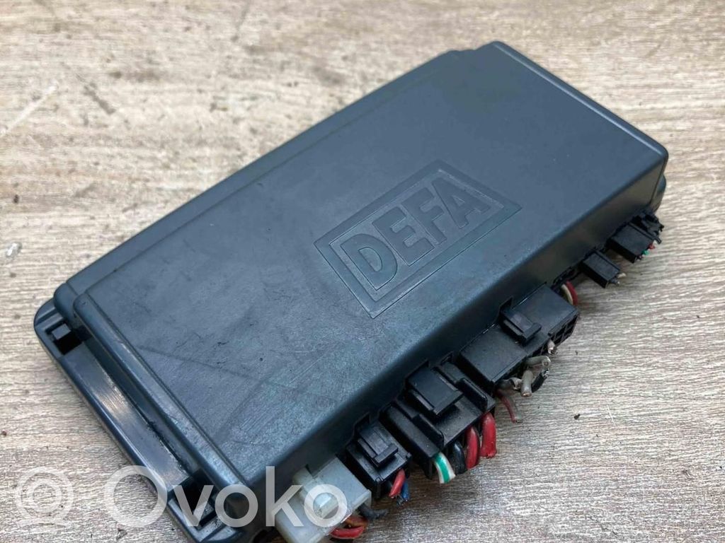 Subaru Legacy Other control units/modules 