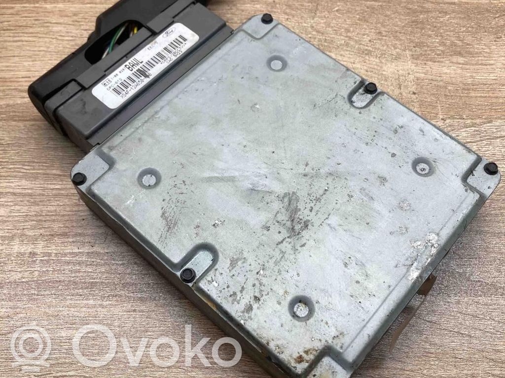 Komputer / Sterownik ECU silnika   XS4F12A650RB,F5SB14A624AA,BAWL