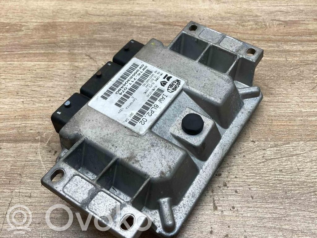 Volkswagen Caddy Engine control unit/module ECU 