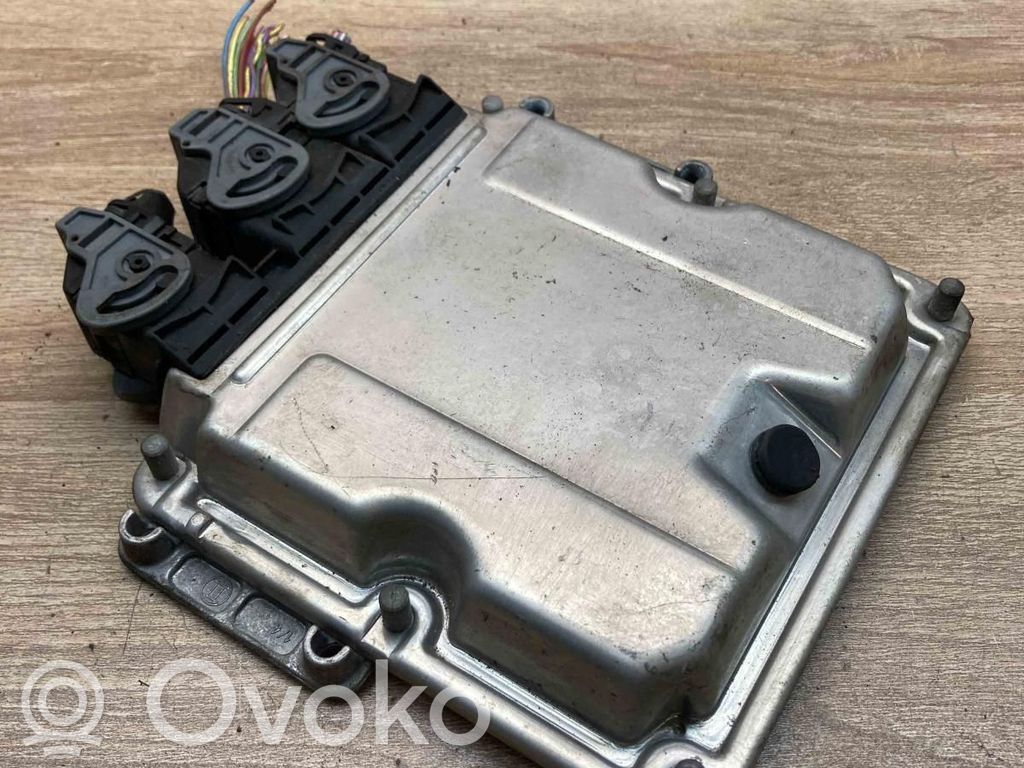 Peugeot 807 Unidad de control/módulo ECU del motor 