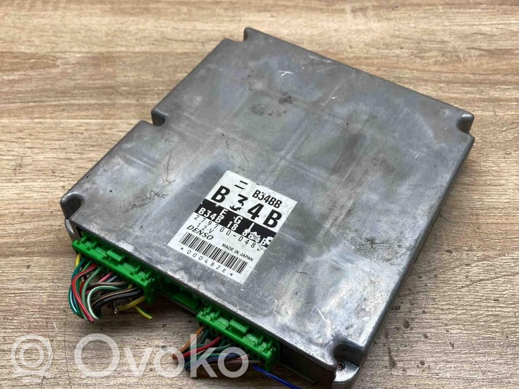 Mazda Demio Engine control unit/module ECU 