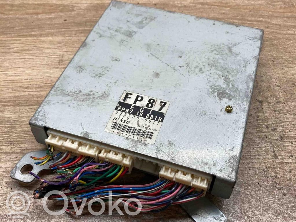 Mazda Premacy Engine control unit/module ECU 