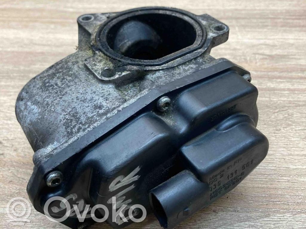 Volkswagen PASSAT B6 EGR vārsts 