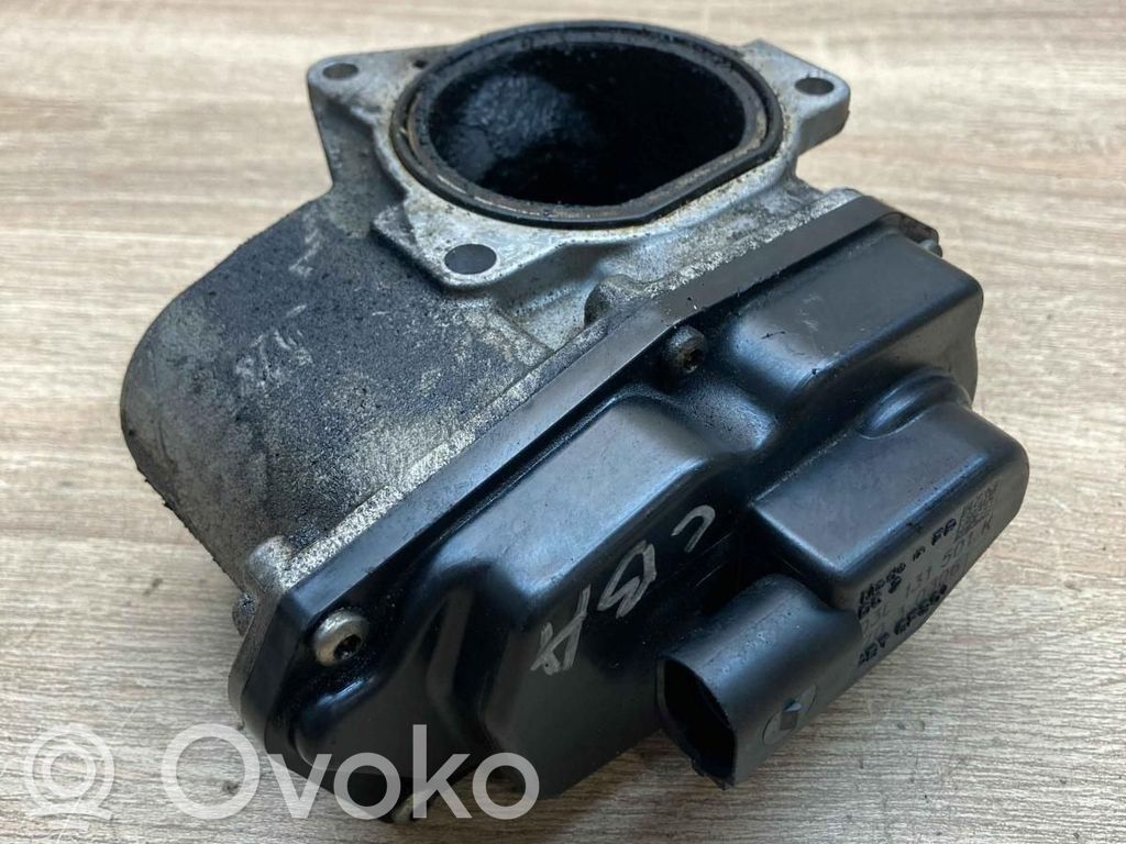 Audi A4 S4 B8 8K EGR vārsts 