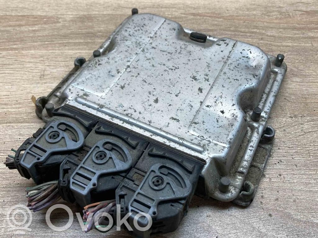 Renault Laguna II Unitate control motor/modul ECU 