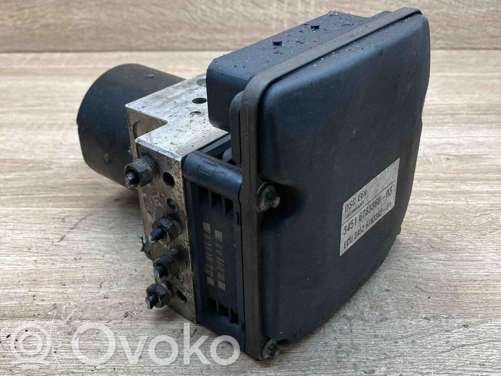 Pompe ABS   6783360,0265250217