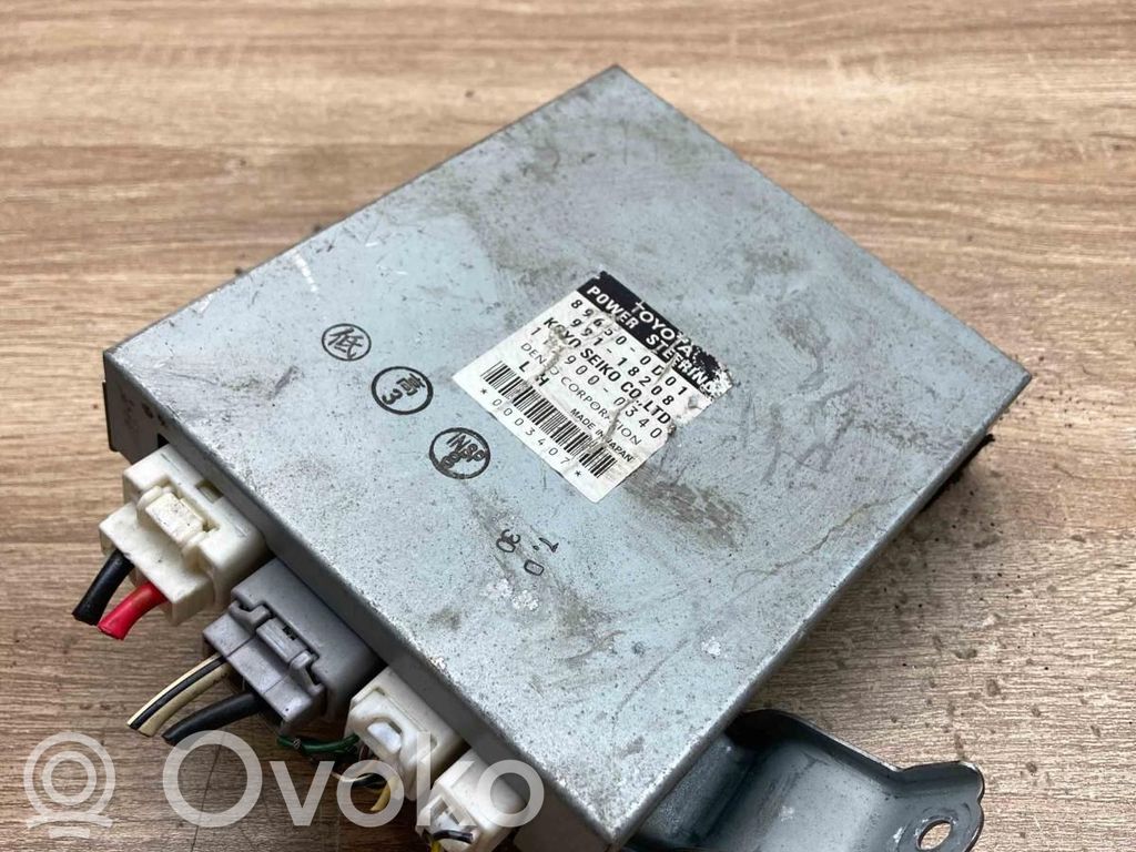 Toyota Avensis T270 Unitate/modul comandă servodirecție 