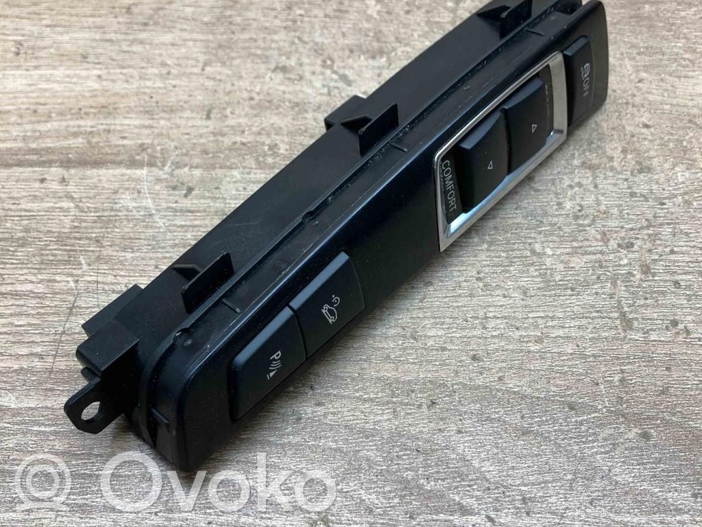 BMW 7 F01 F02 F03 F04 Set di interruttori 