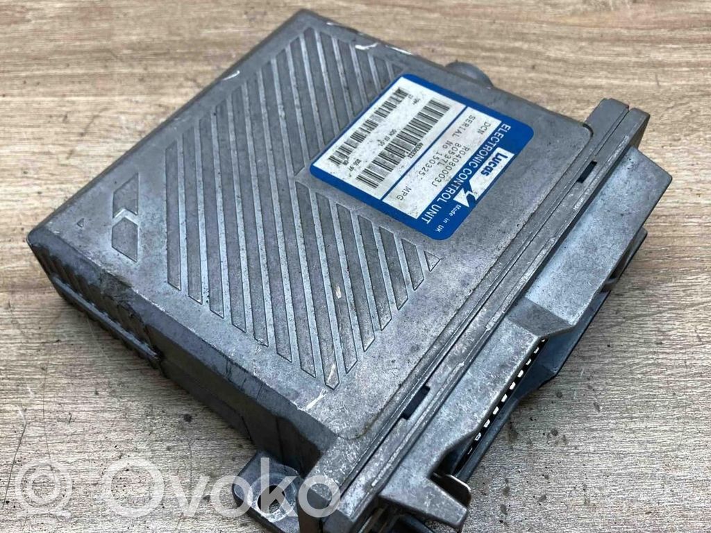 Fiat Marea Engine control unit/module ECU 