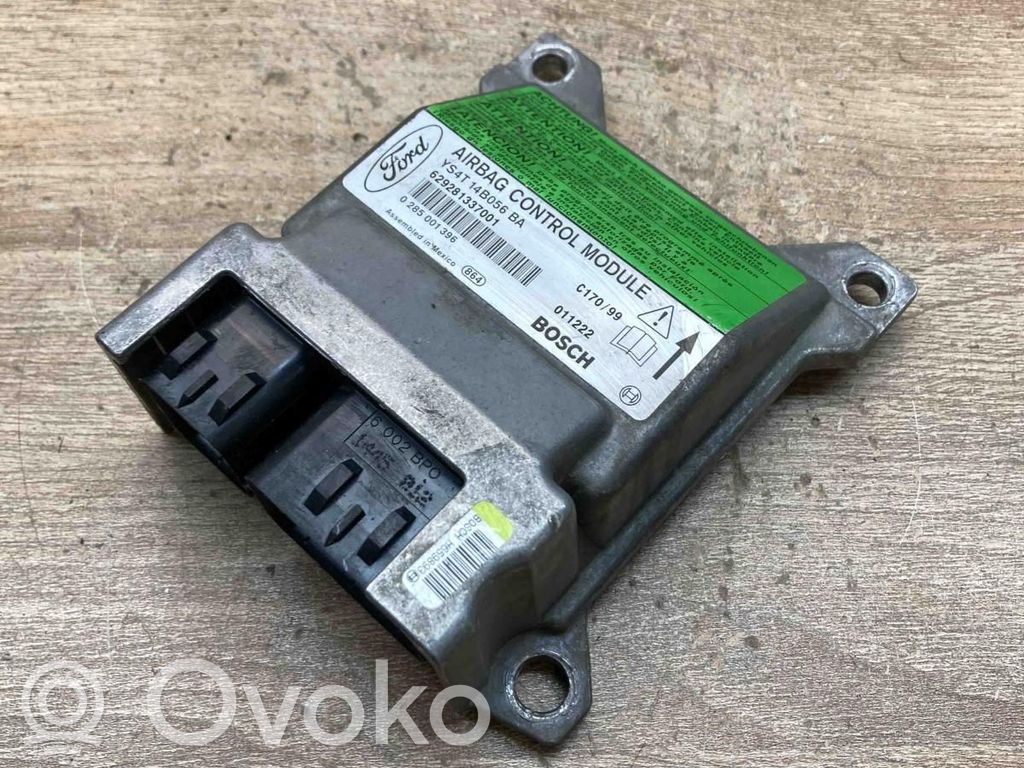 Ford Focus Centralina/modulo airbag 