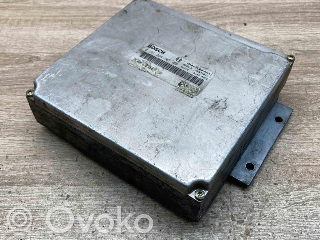 Alfa Romeo 166 Unitate control motor/modul ECU 