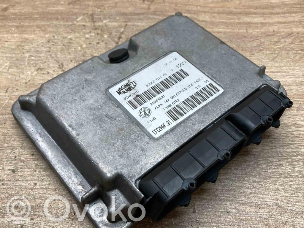Alfa Romeo 147 Engine control unit/module ECU 