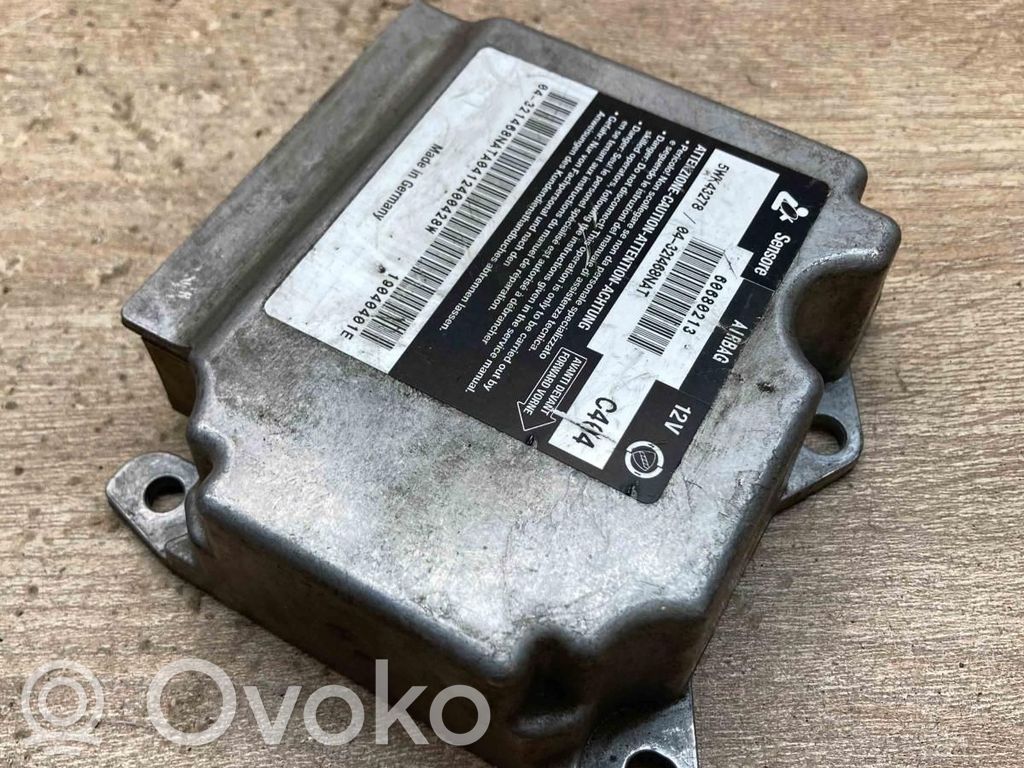 Alfa Romeo 156 Airbag control unit/module 