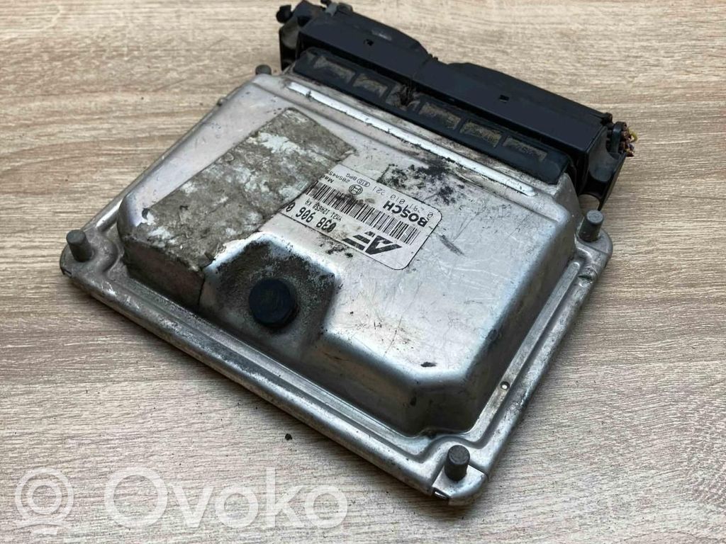 Ford Galaxy Unitate control motor/modul ECU 
