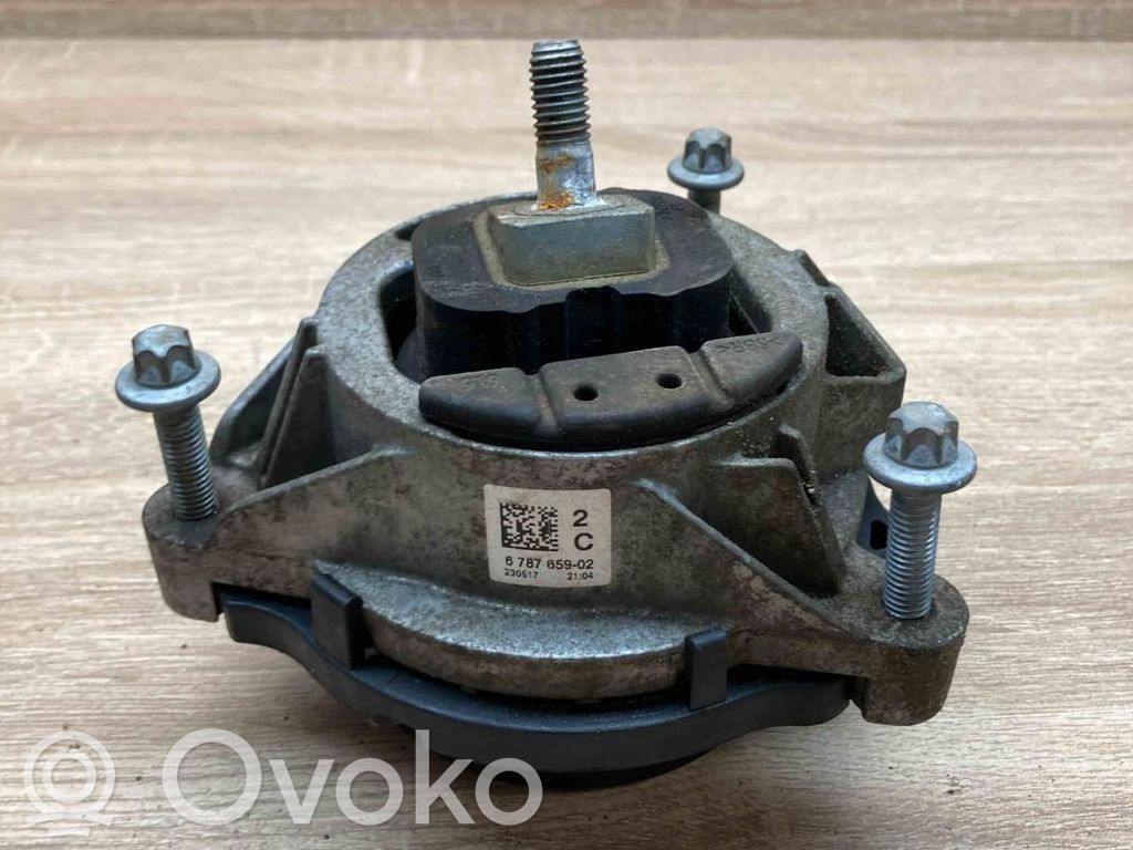 Mercedes-Benz E W211 Support de moteur, coussinet 