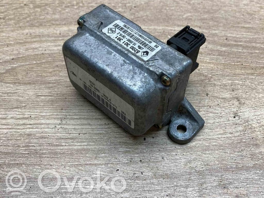 Renault Laguna II Sensore di imbardata accelerazione ESP 