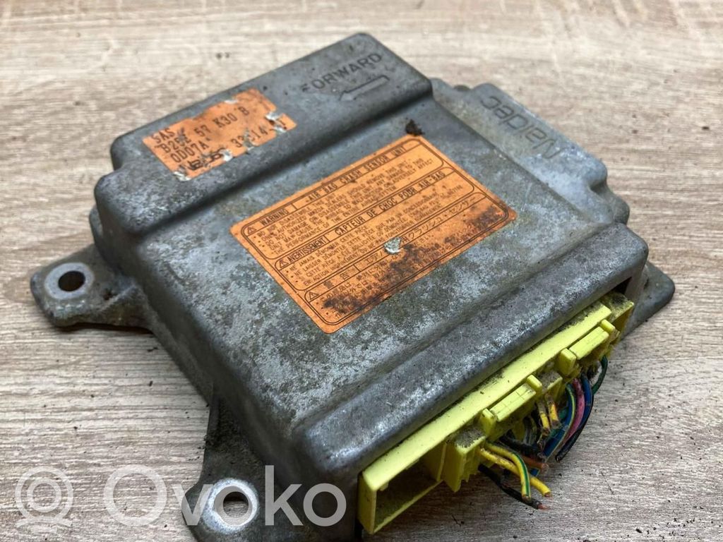 Mazda 323 F Sterownik / Moduł Airbag 