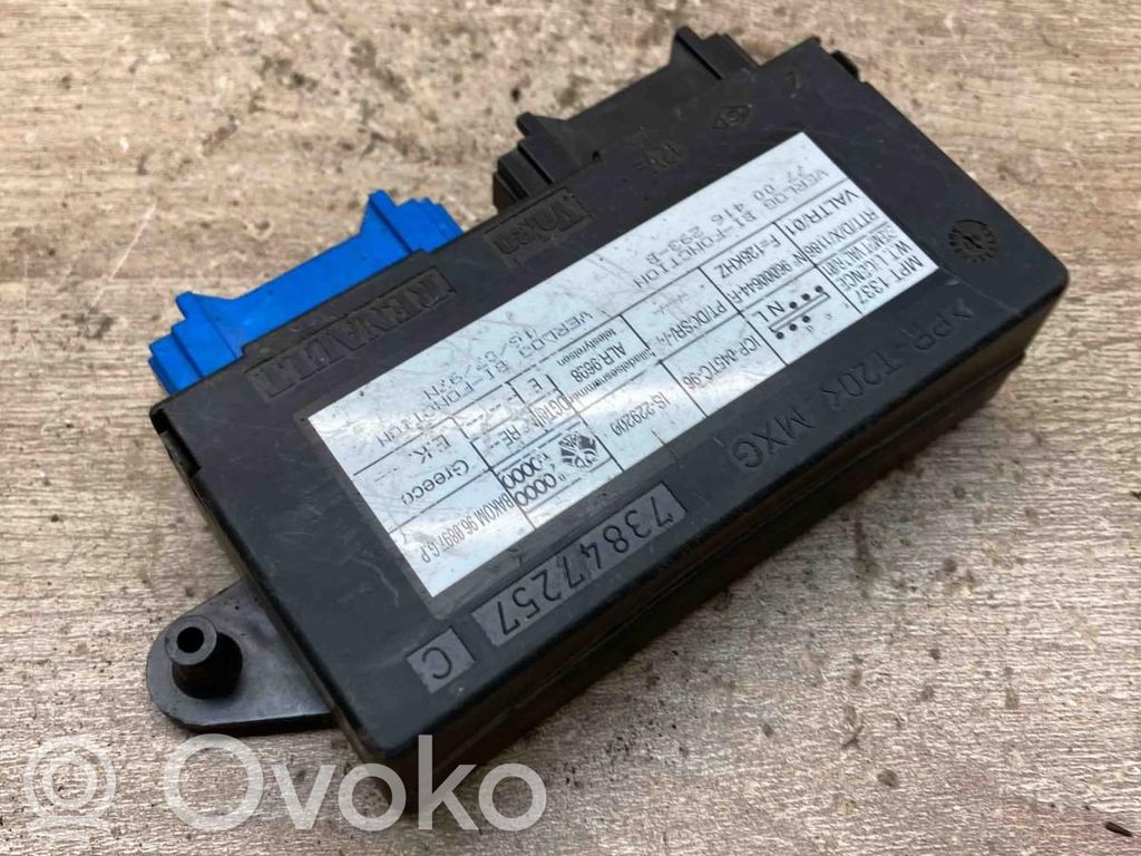 Renault Laguna II Modul confort 