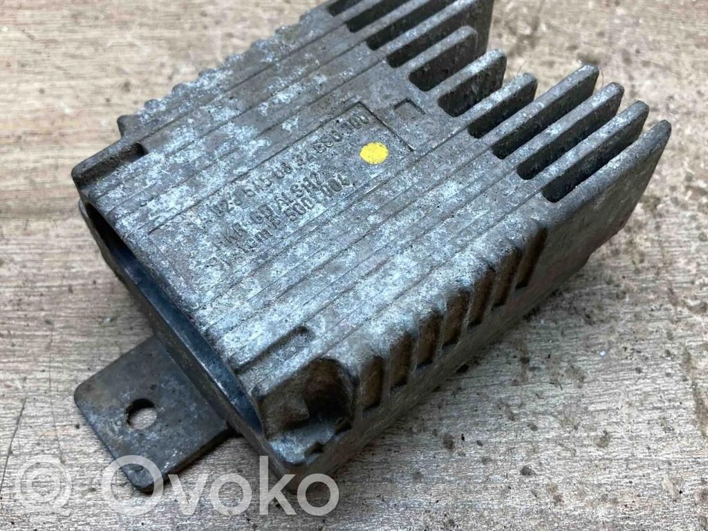 Mercedes-Benz E W210 Résistance moteur de ventilateur de chauffage