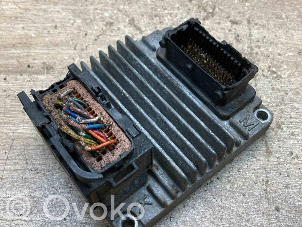 Daewoo Rezzo Engine control unit/module ECU 