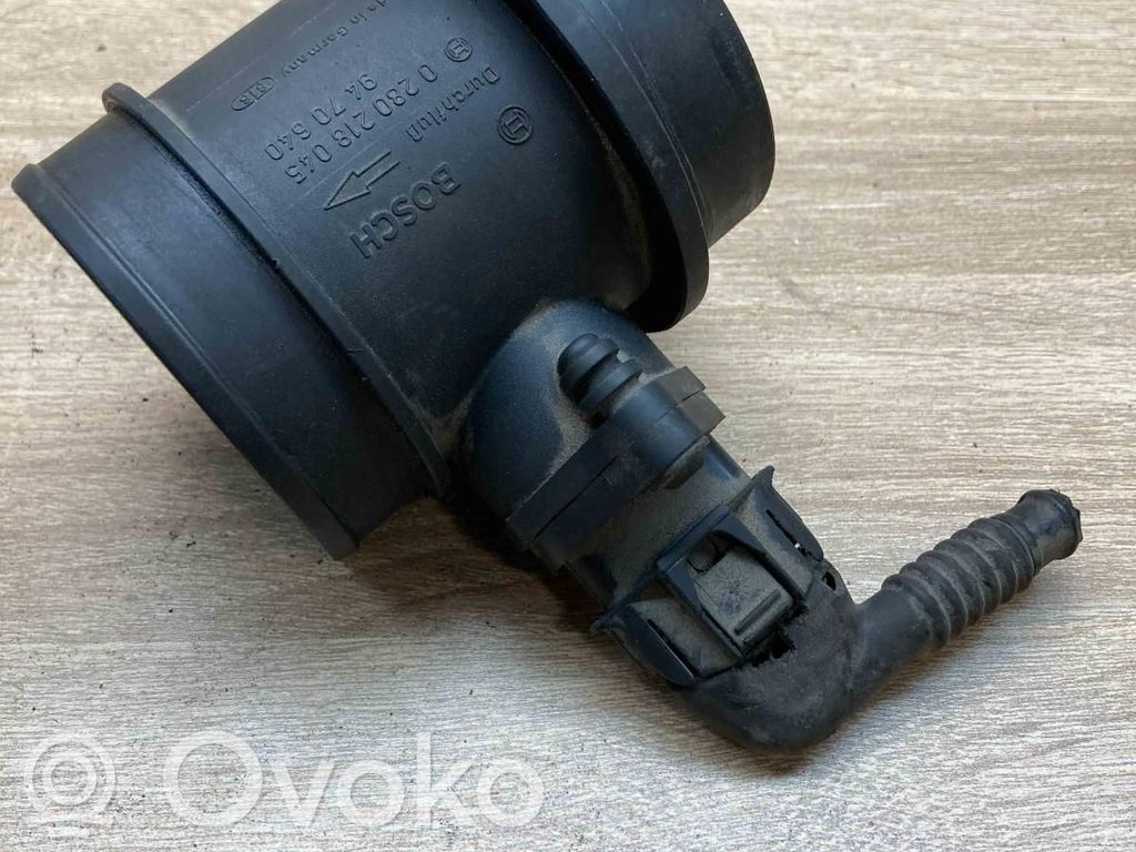 Volvo S80 Misuratore di portata d'aria 