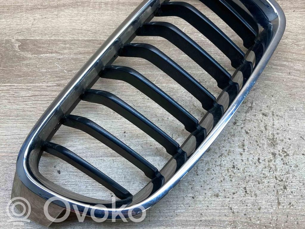 BMW 3 F30 F35 F31 Grille de calandre avant 