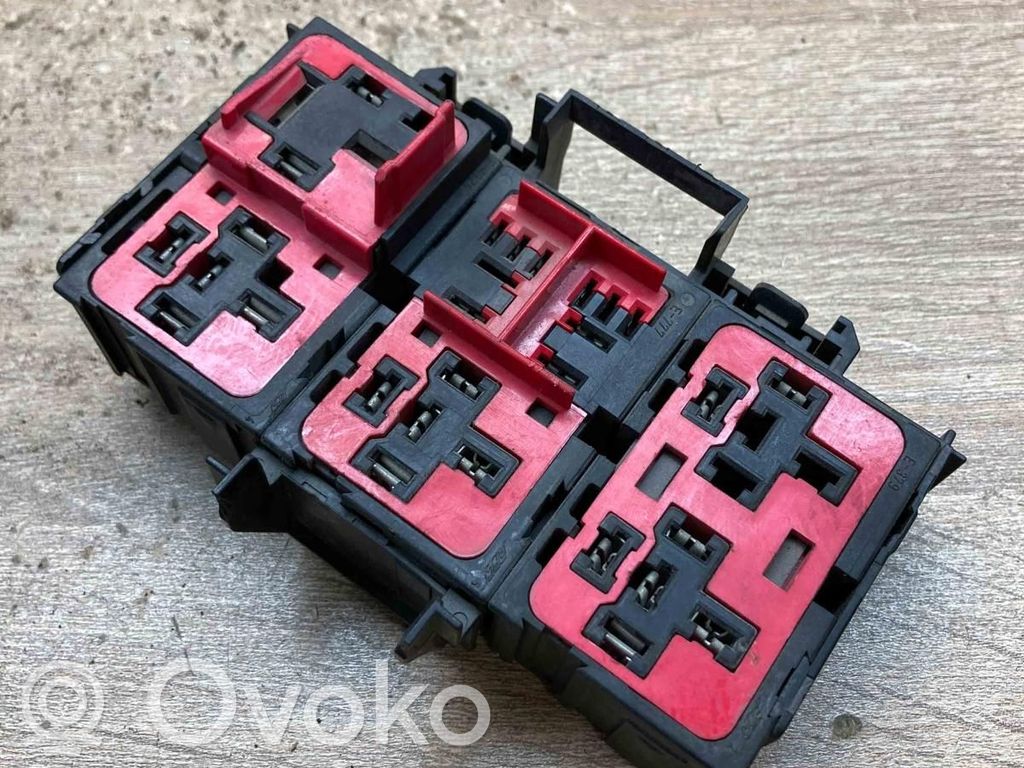 Fiat Doblo Sulakemoduuli 