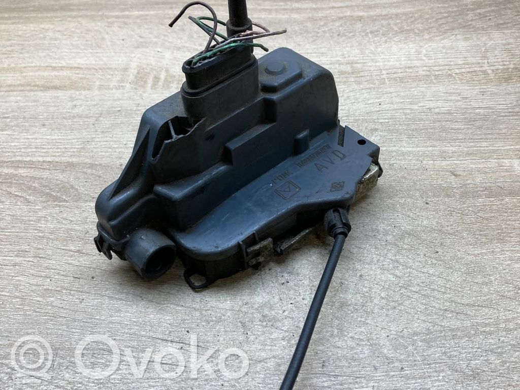 Renault Laguna II Etuoven lukko 