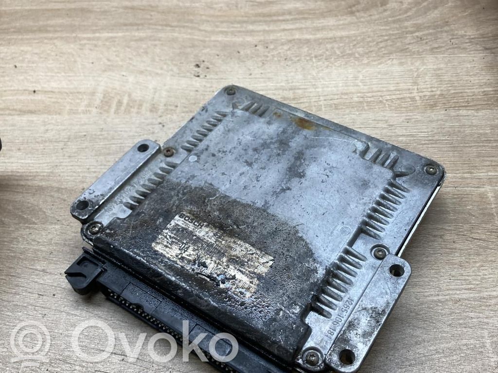 Citroen Xsara Engine control unit/module ECU 