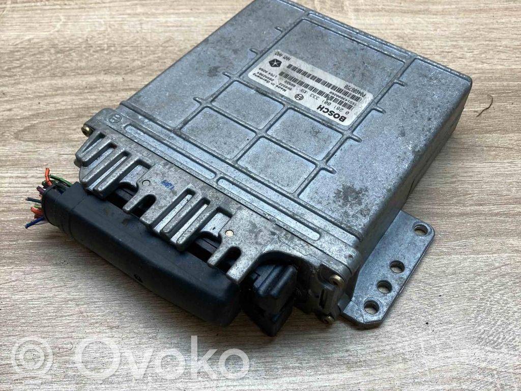 Chrysler Voyager Engine control unit/module ECU 