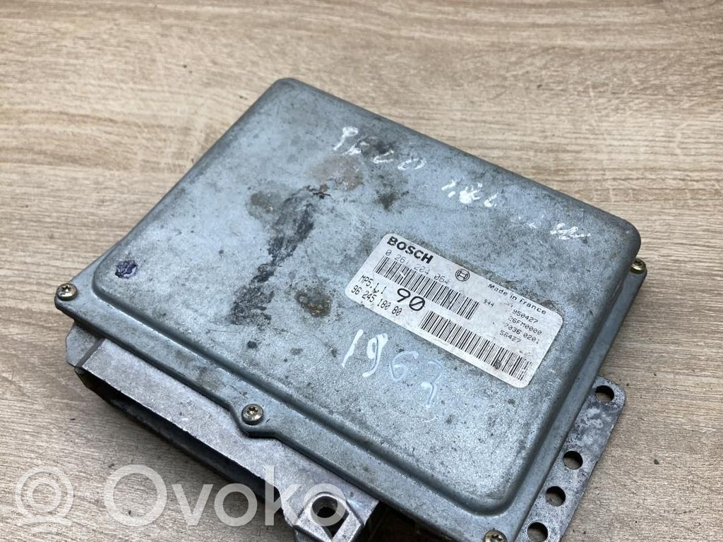 Citroen XM Centralina/modulo motore ECU 