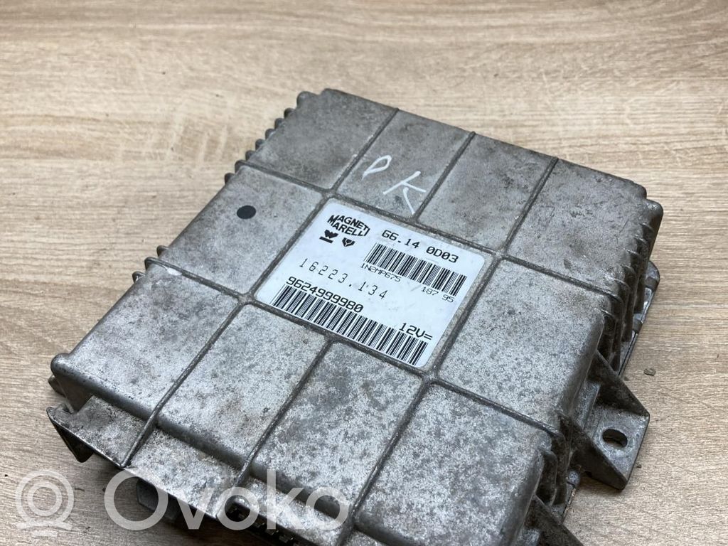 Peugeot 306 Engine control unit/module ECU 