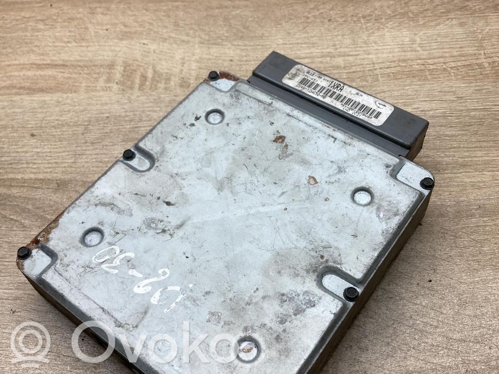 Ford Focus Engine control unit/module ECU 