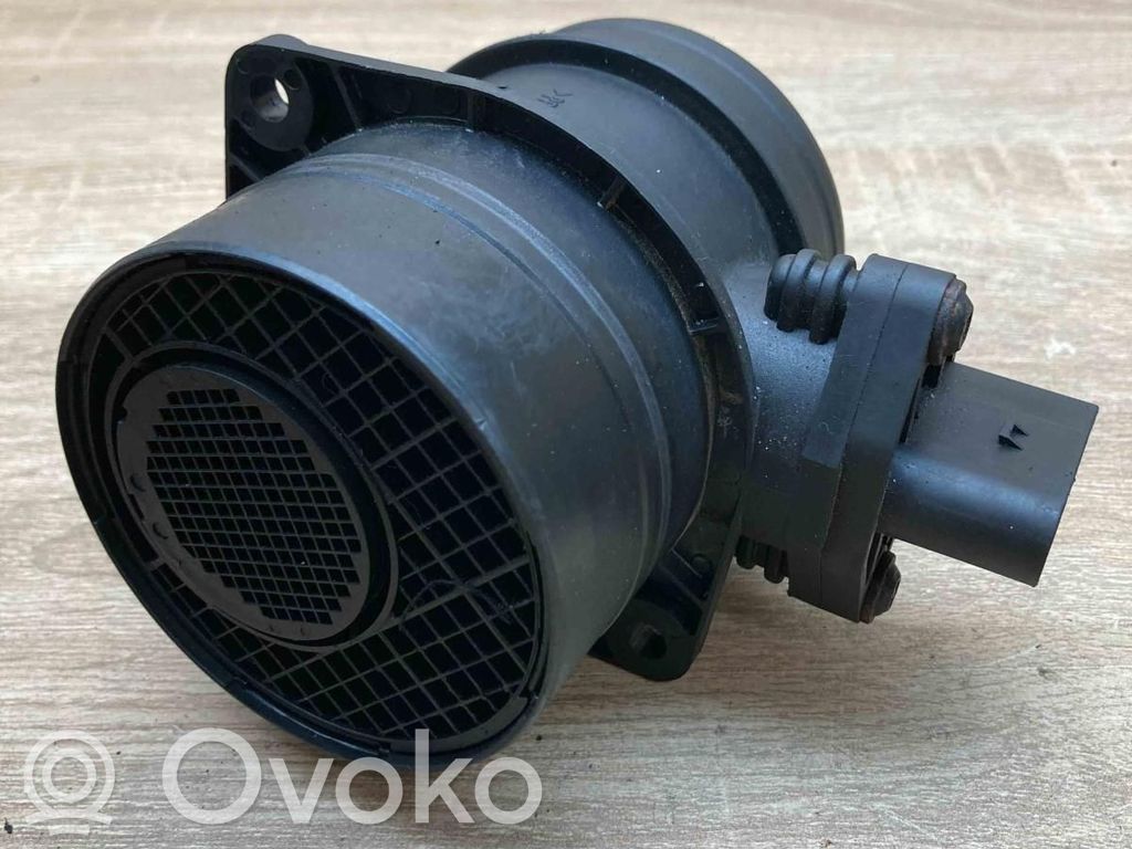 Volkswagen PASSAT B6 Misuratore di portata d'aria 