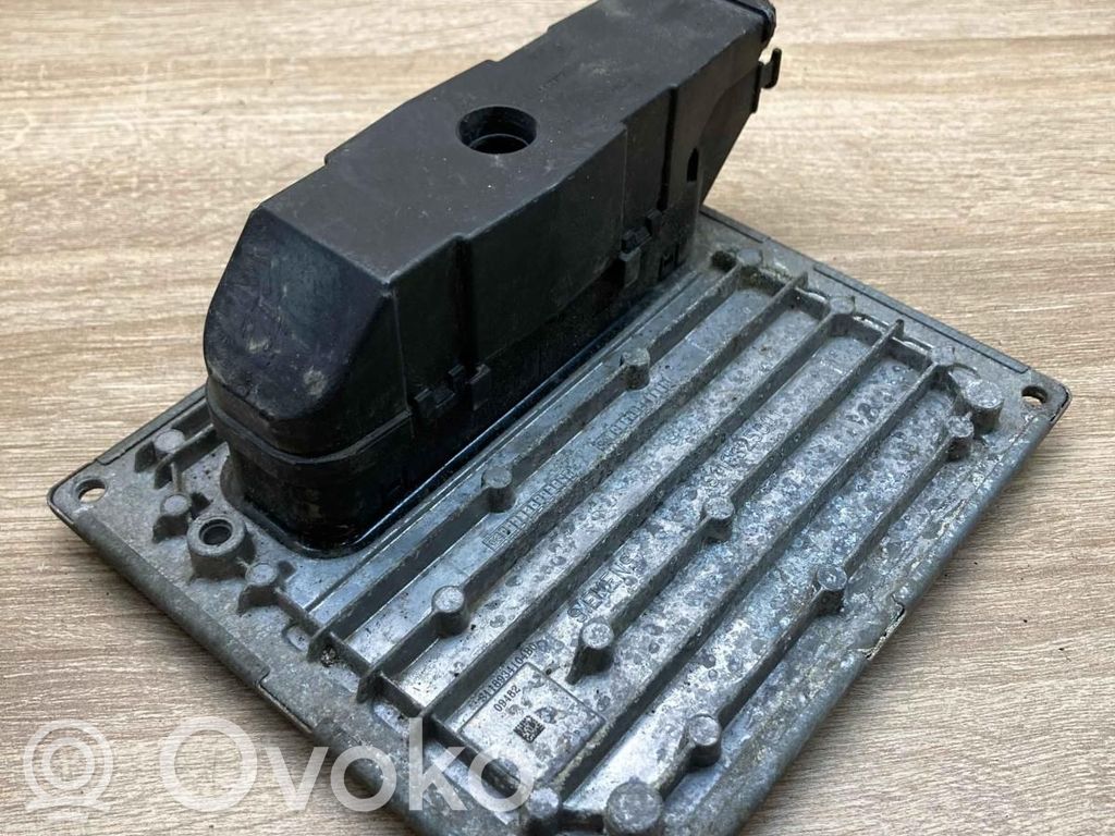 Ford Focus Unité de commande, module ECU de moteur 
