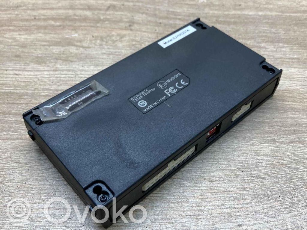 Moduł / Sterownik Bluetooth   SJYN0097A,122401049750